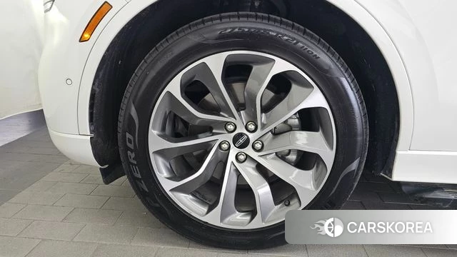 Lincoln Aviator 2nd generation id 4535612 из Кореи 13
