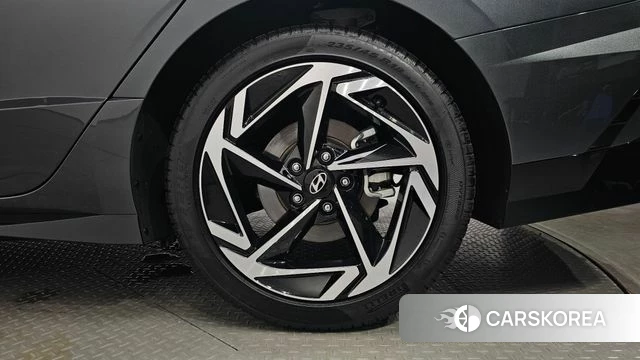 Hyundai Sonata D Edge Hybrid (DN8) id 4691053 из Кореи 13