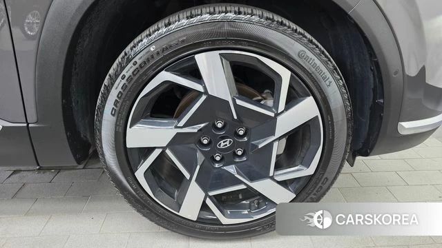 Hyundai The New Santa Fe id 4446256 из Кореи 13