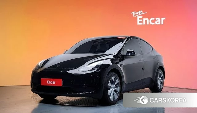 Tesla Model Y id 3864556 из Кореи 13
