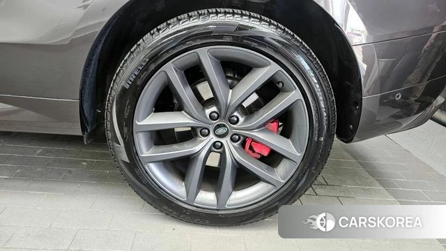 Land Rover Range Rover Sport 3rd Generation id 4201388 из Кореи 13