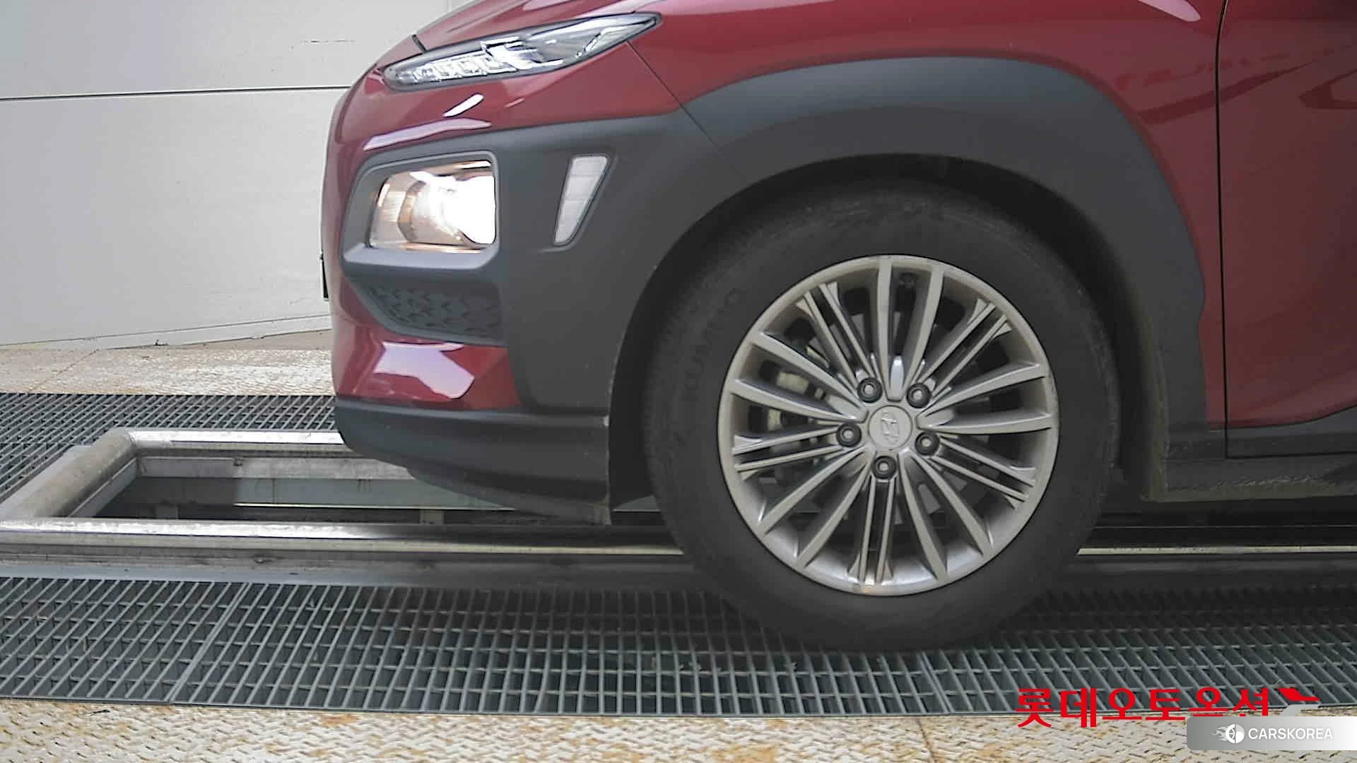 Hyundai Kona id 4674080 из Кореи 13