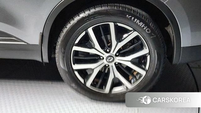 Renault Korea (Samsung) The New QM6 id 4293979 из Кореи 13