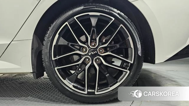 Kia K5 3rd generation id 4433426 из Кореи 13