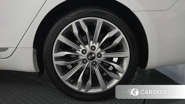 Kia K7 Premier id 4900114 из Кореи 13