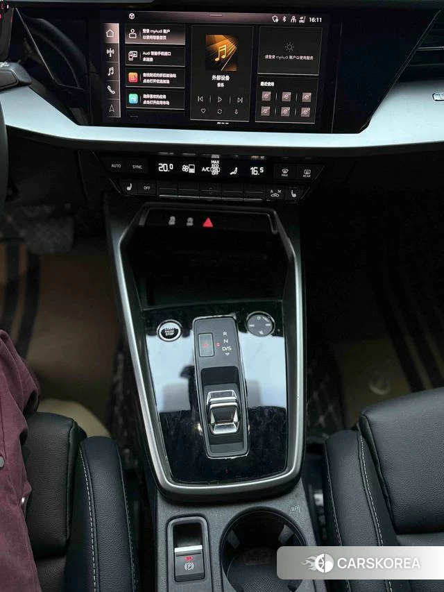 Audi A3 id 4273827 из Китая 13