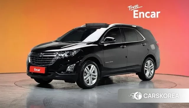 Chevrolet (GM Daewoo) Equinox id 3573888 из Кореи 13