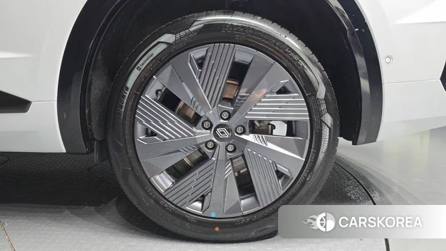 Renault Korea (Samsung) Grand Coleos id 4570924 из Кореи 13