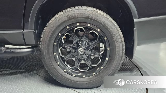 Ssangyong Rexton Sports id 4708798 из Кореи 13