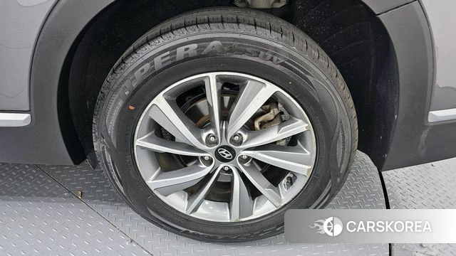 Hyundai Santa Fe TM id 4285269 из Кореи 13