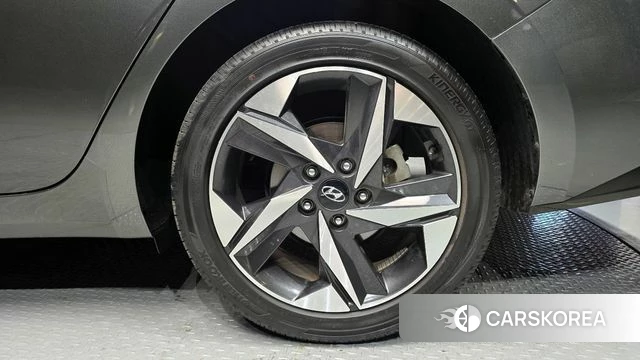 Hyundai Avante (CN7) id 4187824 из Кореи 13