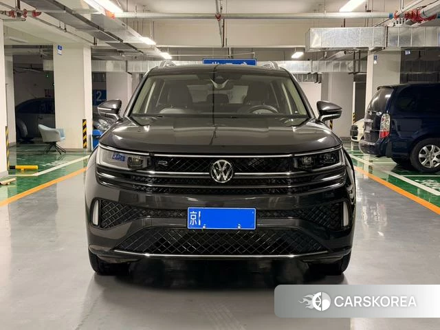 Volkswagen Range patrol id 4329143 из Китая 13
