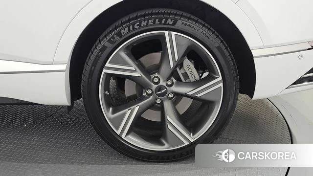 Genesis GV80 id 4665386 из Кореи 13