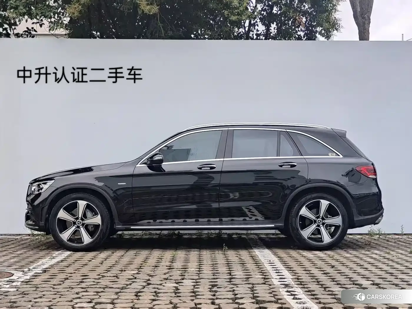 Mercedes-Benz GLC id 4565114 из Китая 13
