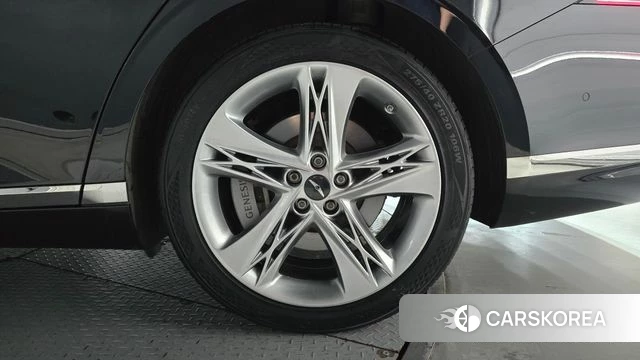 Genesis G90 (RS4) id 4613805 из Кореи 13