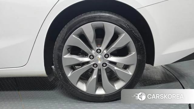 Chevrolet (GM Daewoo) The New Malibu id 4784960 из Кореи 13