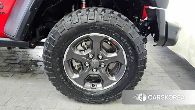 Jeep Gladiator (JT) id 4529089 из Кореи 13