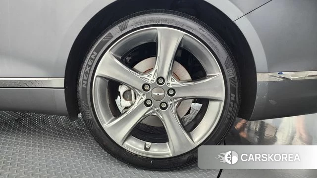 Genesis G80 (RG3) id 4476472 из Кореи 13