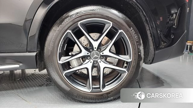 Mercedes-Benz GLE-Class W167 id 4516922 из Кореи 13