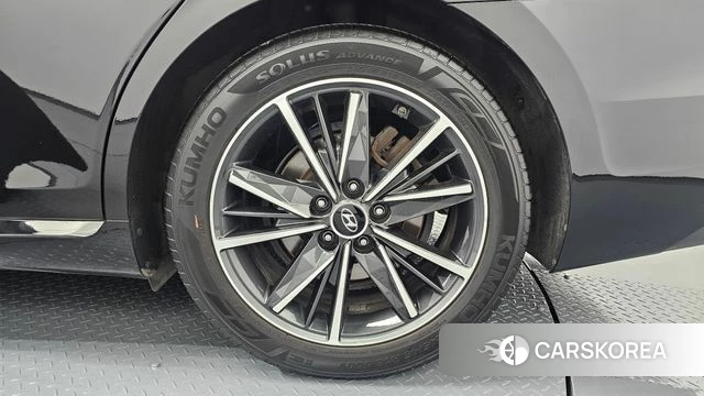 Hyundai The New Grandeur IG id 4401933 из Кореи 13
