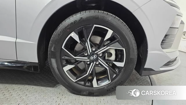 Hyundai Sonata D Edge (DN8) id 4421779 из Кореи 13
