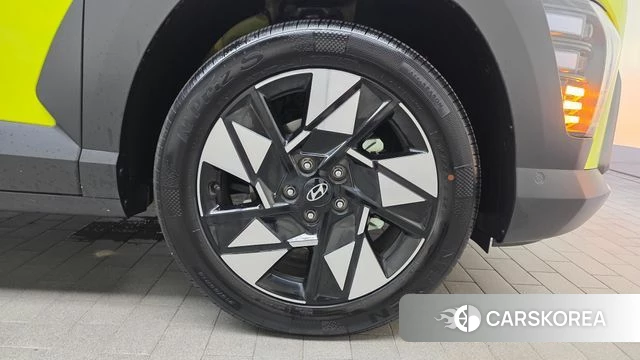 Hyundai Kona Hybrid (SX2) id 4560795 из Кореи 13