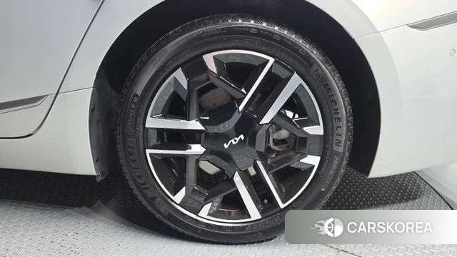 Kia The New K8 Hybrid id 4342679 из Кореи 13