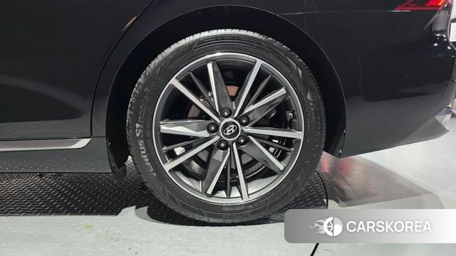 Hyundai The New Grandeur IG id 4572520 из Кореи 13