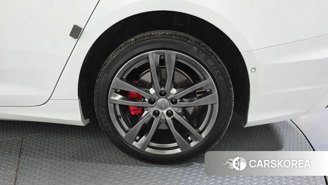 Audi A6 (C8) id 4542291 из Кореи 13