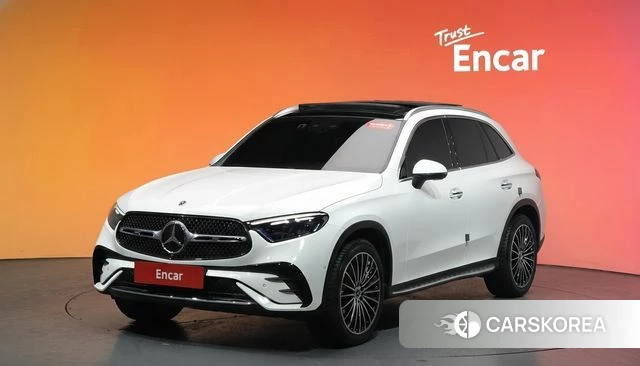 Mercedes-Benz GLC-Class X254 id 3883415 из Кореи 13