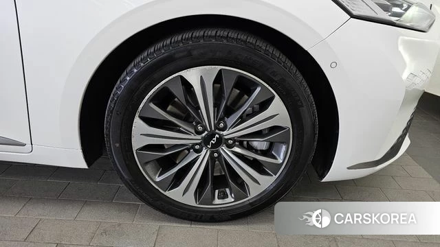 Kia K8 id 4202352 из Кореи 13