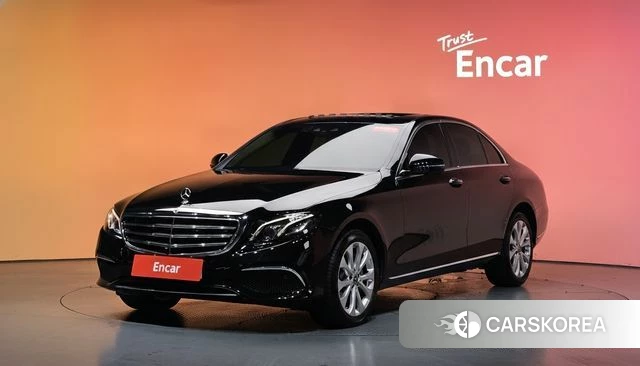 Mercedes-Benz E-Class W213 id 4574389 из Кореи 13