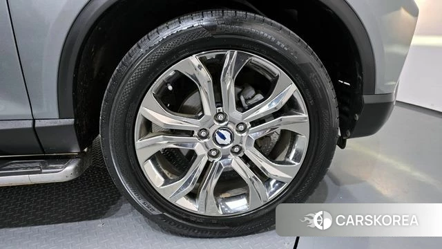 Ssangyong G4 Rexton id 4390230 из Кореи 13