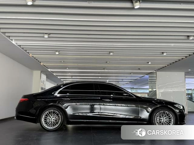 Mercedes-Benz S-class id 4261822 из Китая 13