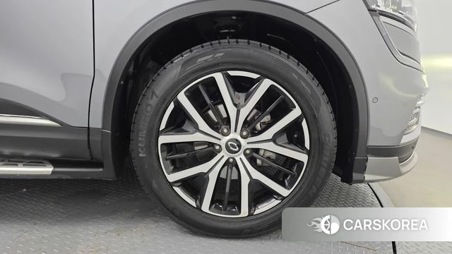 Renault Korea (Samsung) The New QM6 id 4905307 из Кореи 13