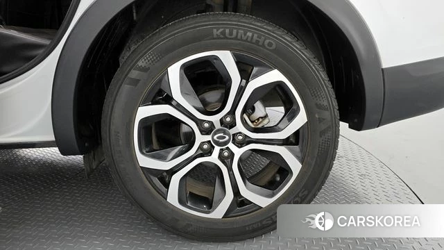 Renault Korea (Samsung) XM3 id 4293463 из Кореи 13