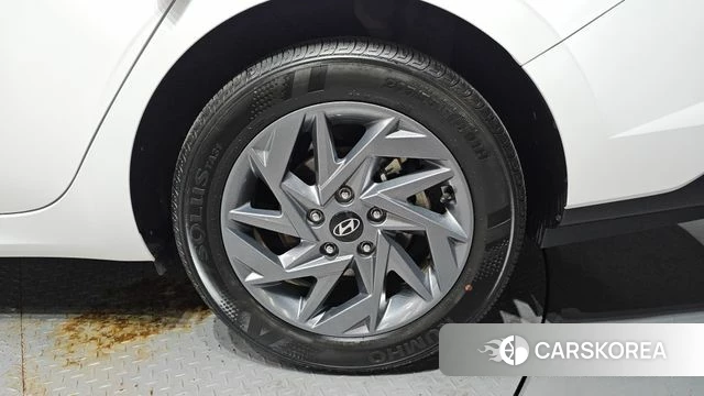 Hyundai The New Avante (CN7) id 4407954 из Кореи 13