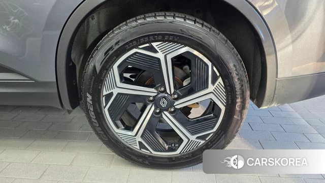 Renault Korea (Samsung) The New QM6 id 4941244 из Кореи 13