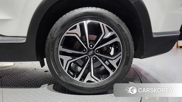 Hyundai Santa Fe TM id 4557342 из Кореи 13