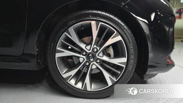 Kia Morning Urban (JA) id 4423562 из Кореи 13
