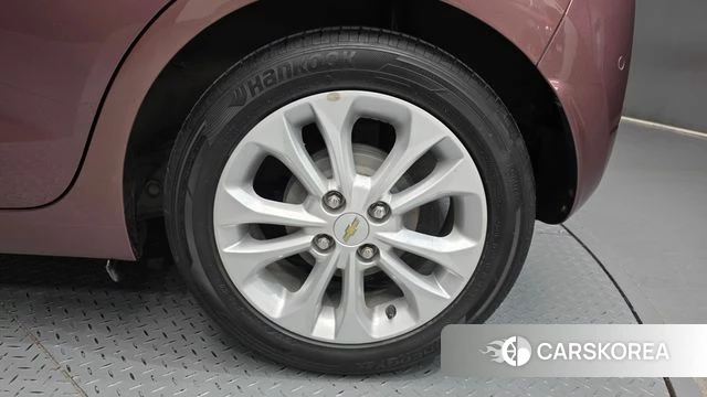 Chevrolet (GM Daewoo) The New Spark id 4225709 из Кореи 13