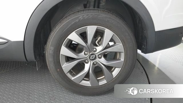 Renault Korea (Samsung) Arcana id 4762340 из Кореи 13
