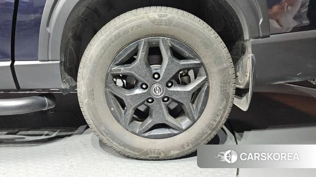 Ssangyong The New Rexton Sports Cannes id 4619085 из Кореи 13