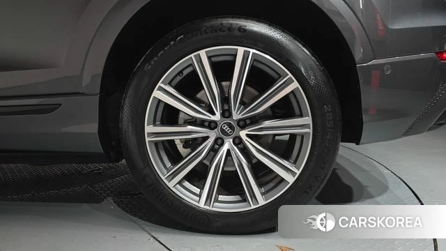 Audi Q8 (4M) id 4746059 из Кореи 13