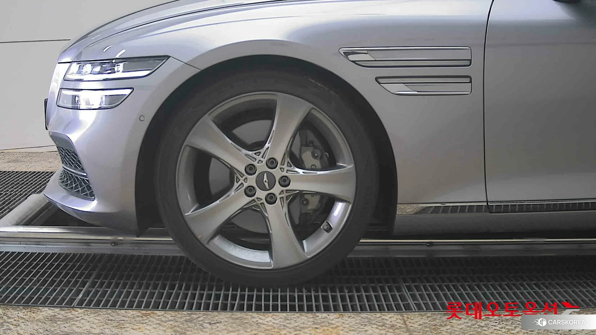 Hyundai G80 id 3875689 из Кореи 13