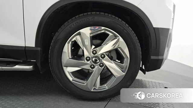 Ssangyong The New Rexton Sport id 4778780 из Кореи 13