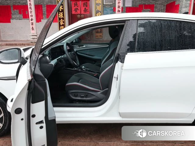 Volkswagen Lingdu id 4273678 из Китая 13