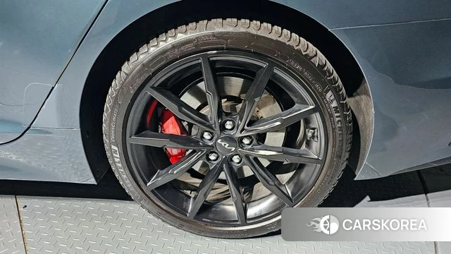 Kia Stinger Meister id 4282166 из Кореи 13