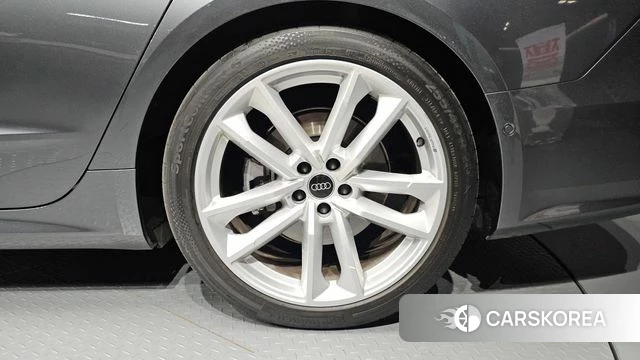 Audi A7 (4K) id 4584113 из Кореи 13