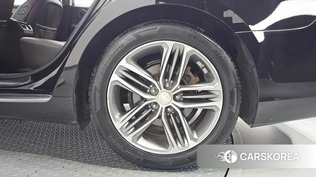Hyundai Grandeur IG id 4667716 из Кореи 13
